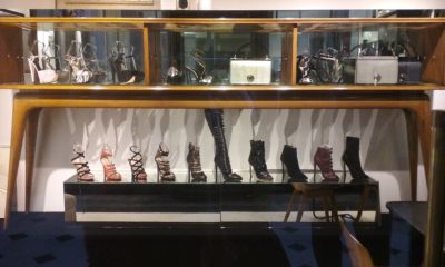 In Paris Fashion Precedes Comfort