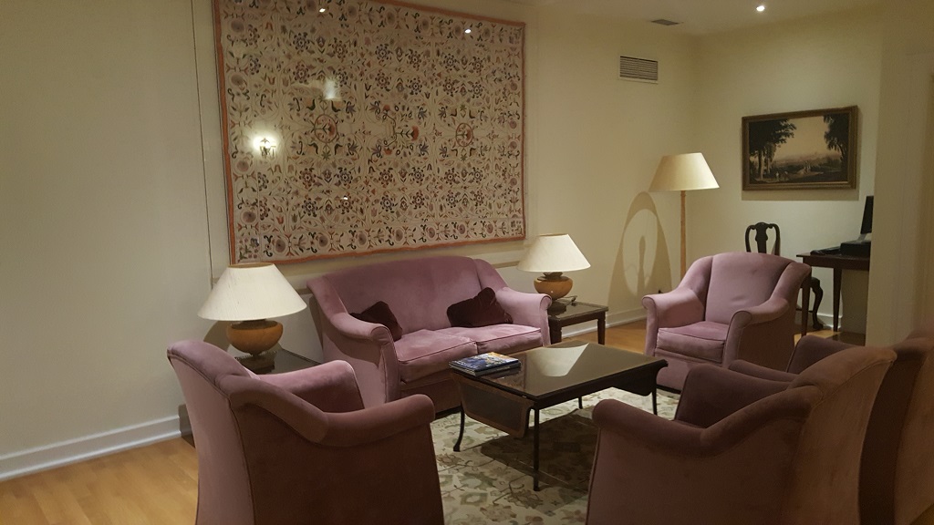 The Pousada Donna Maria I