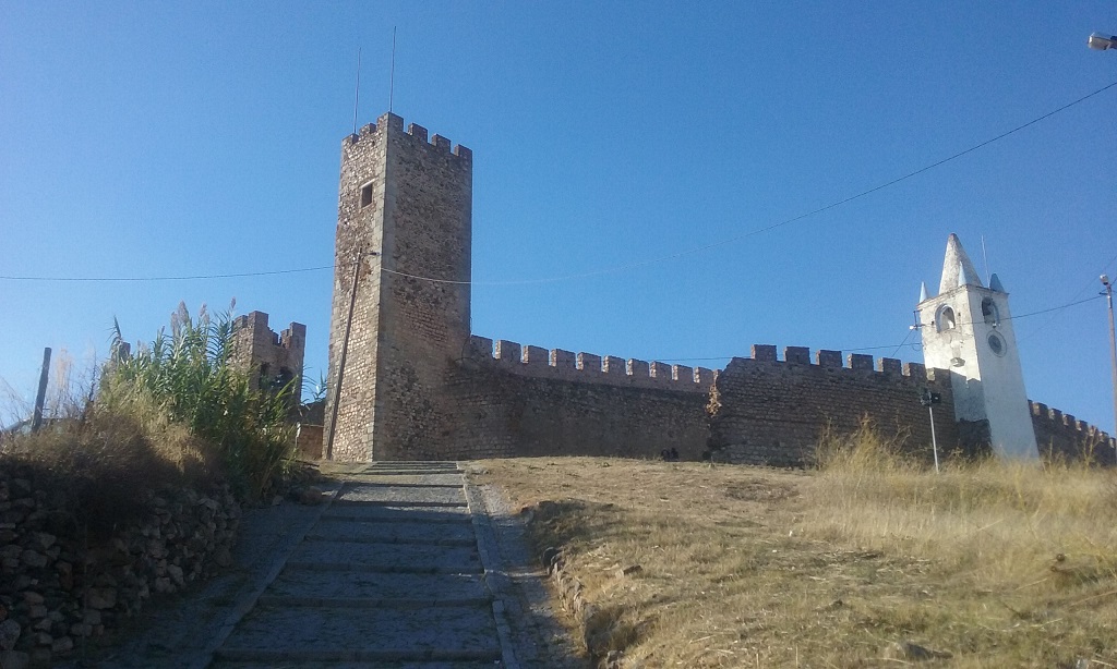 The Castle in Arriolos Was Underutilized during Its Life