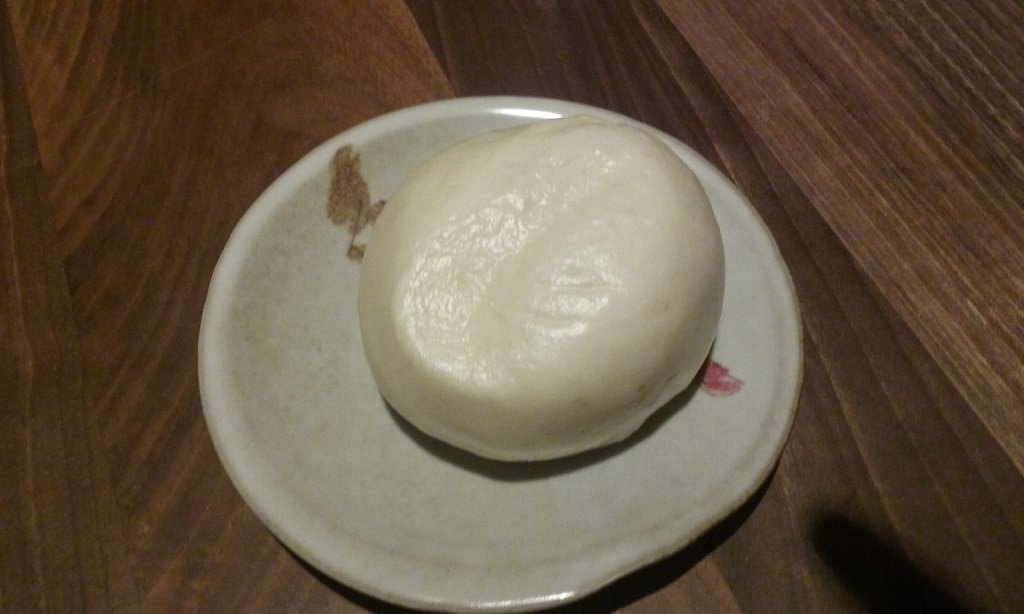 Bao Is a Traditional Asian Dish