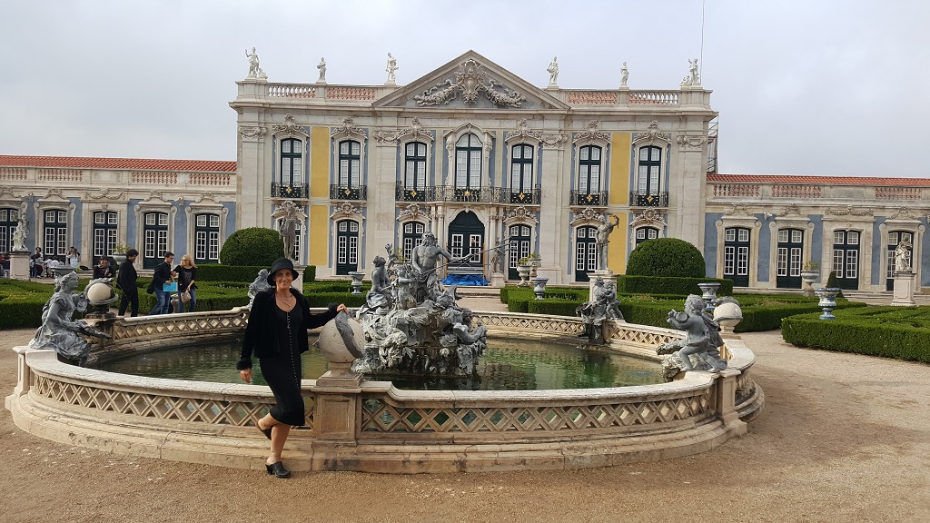Queluz Palace