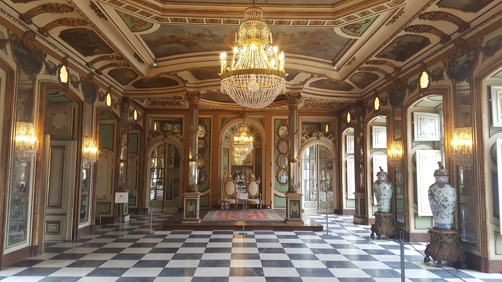 Queluz Palace