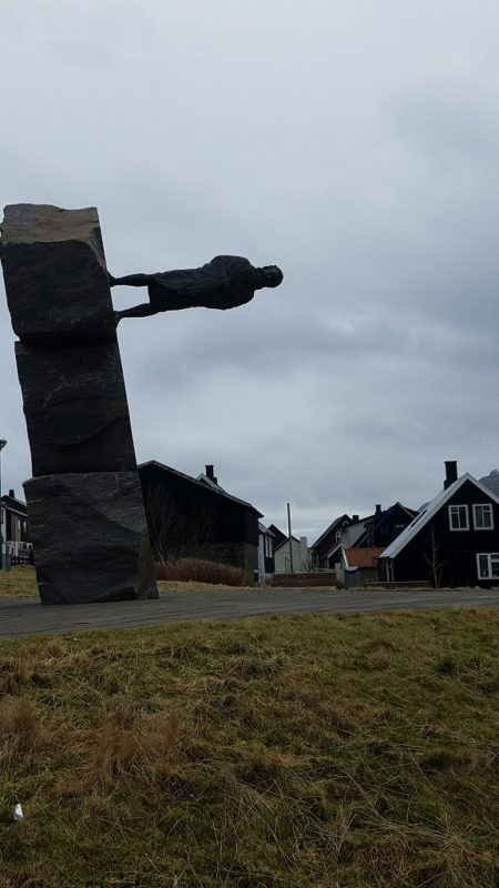 Faroe Islands, Klaksvik