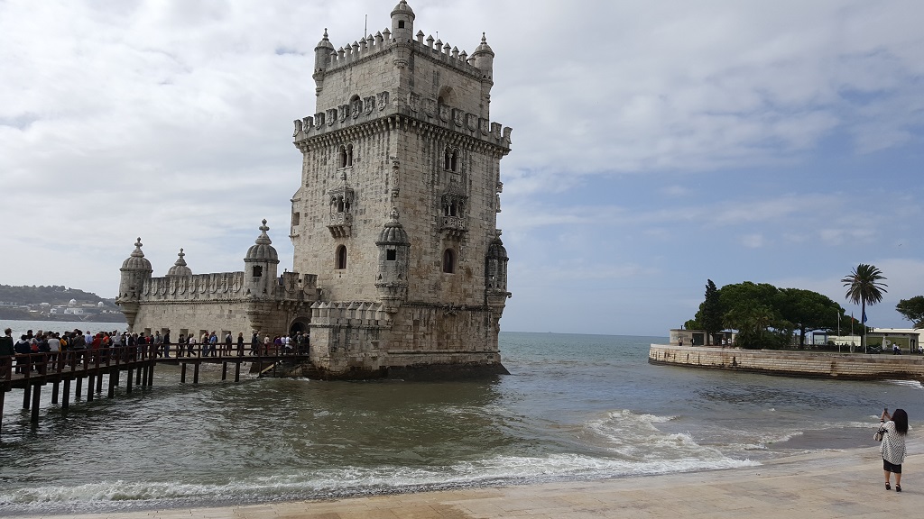 The Torre de Belém Dates Back to the Age of Discovery
