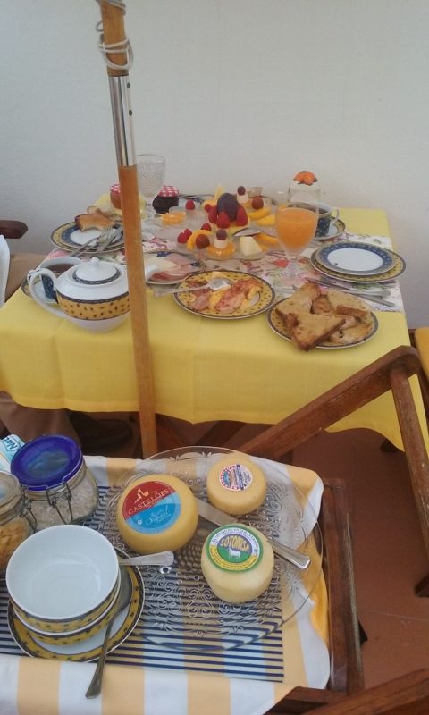 This Was Served to Just the Two of Us!