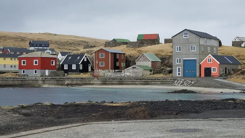 3 Magical Days in the Faroe Islands, Nolsoy
