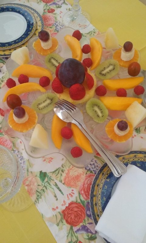 Idalia Takes Tremendous Pride in Serving Her Guests