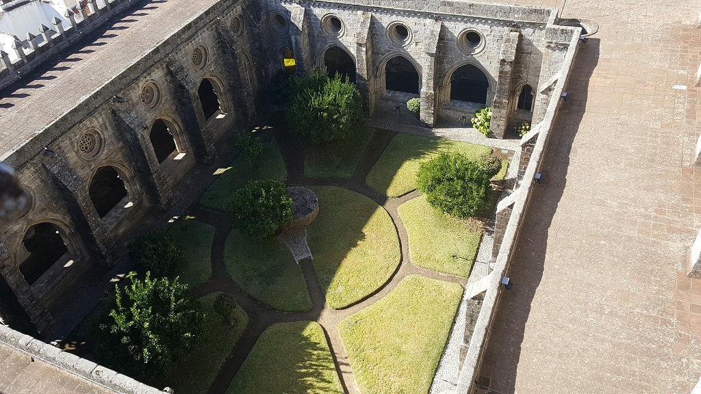 The Cloisters at the Sé