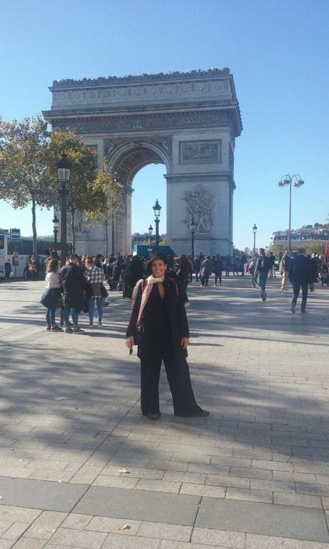Arc de Triomphe & Tour Eiffel