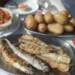 7a Grilled Sardines and Roasted Pepper Salsa Are the Algarve’s Signature Dishes
