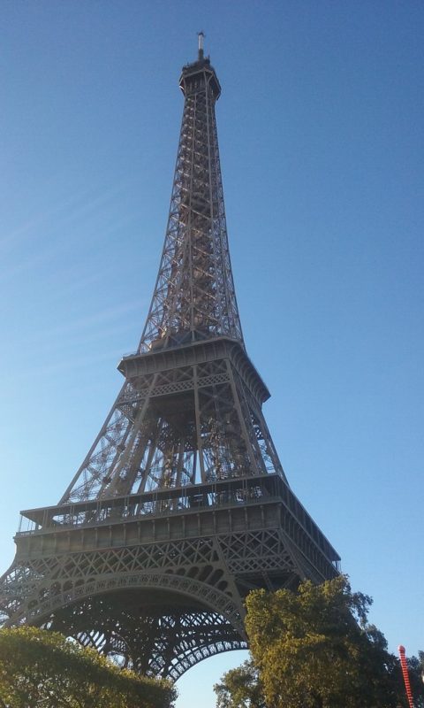 Arc de Triomphe & Tour Eiffel