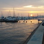 9 We Reached the Shore By Sunset