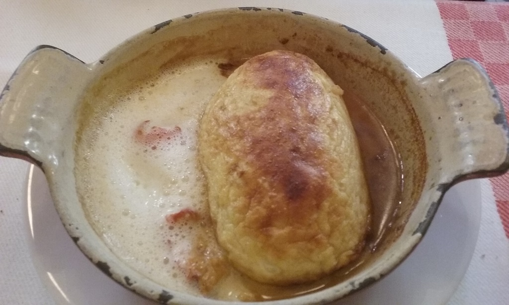 Quenelles Are Regional to Lyon