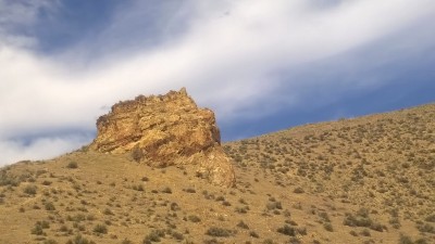 High Desert Owyhee Country