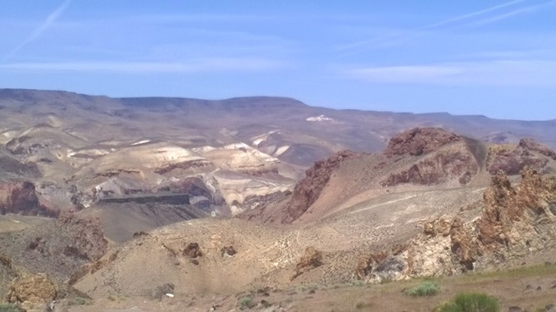 OWYHEE COUNTRY