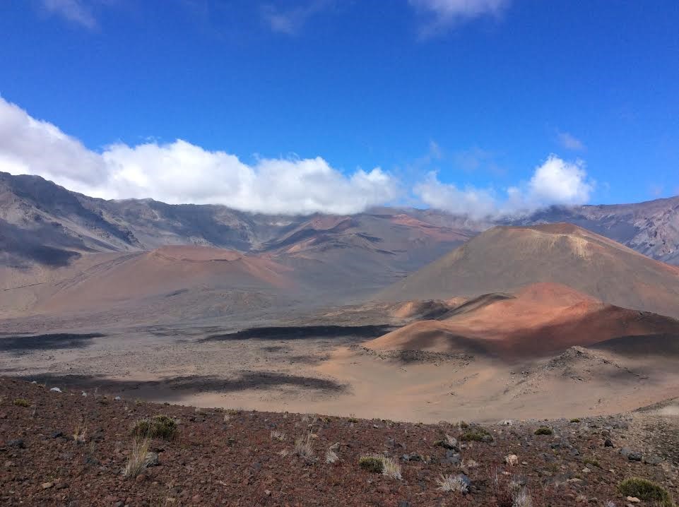 Haleakala