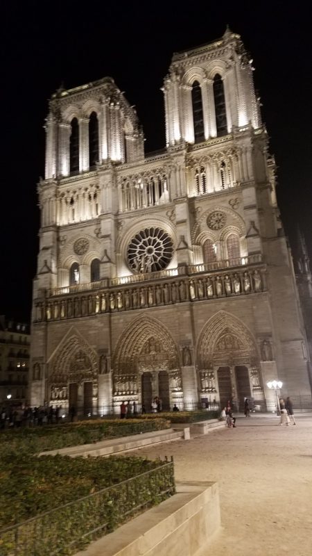 Paris-Notre-Dame