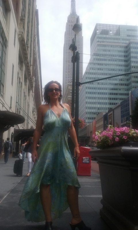 Today Is All about City Slicking