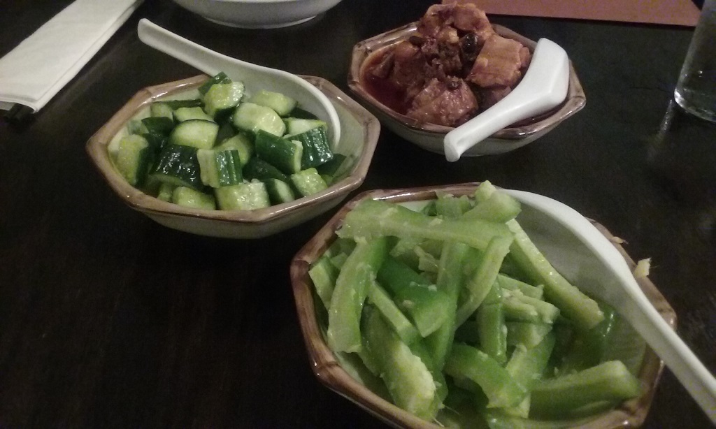 An Enjoyable Lunch but not Michelin Worthy