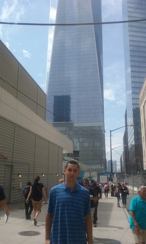 The Freedom Tower Is a Symbol of Strength