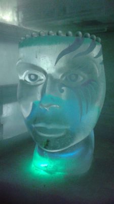 One of Many You Have to See It To Believe It Ice Sculptures