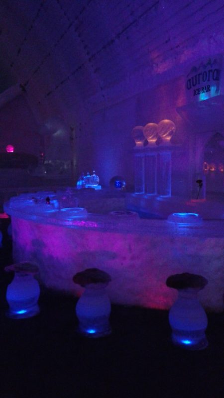 Aurora Ice Bar