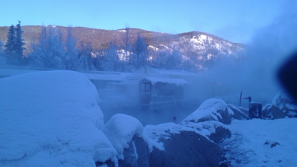 Chena Hot Springs