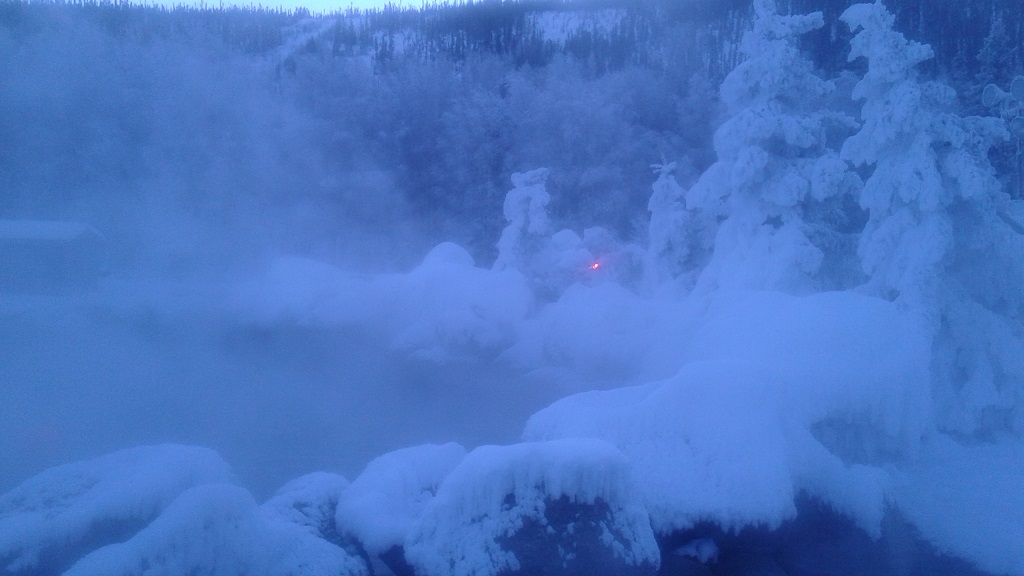 The Springs Are the Main Attraction