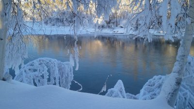 Subtle Hues of Light Are Almost Hypnotic