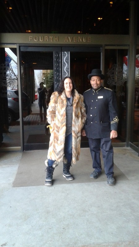 The Doorhop at Captain Cook Hotel