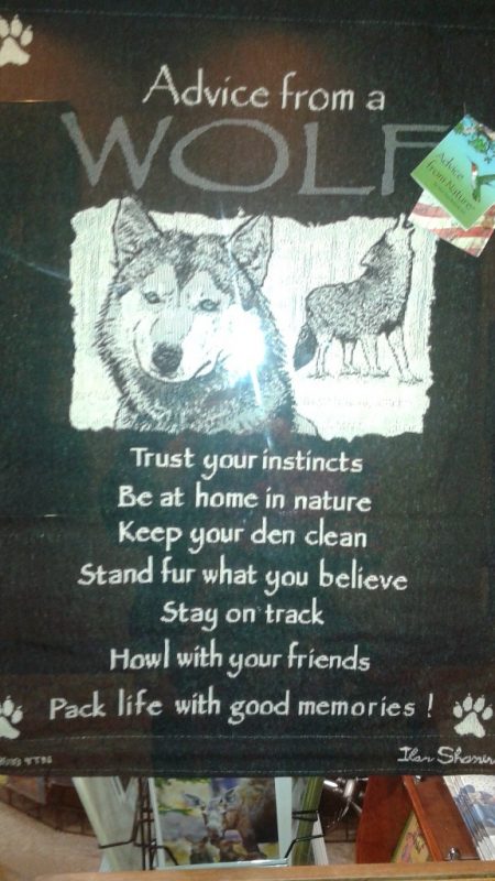 Some Old Age Wisdom That Really Spoke to Me