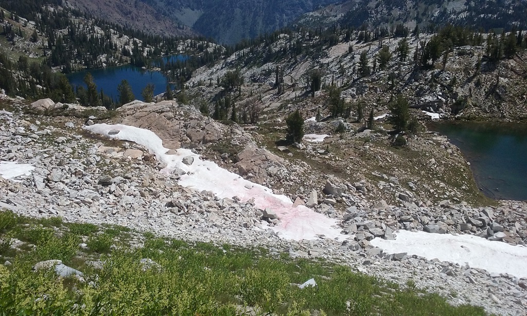 Eagle Cap Wilderness