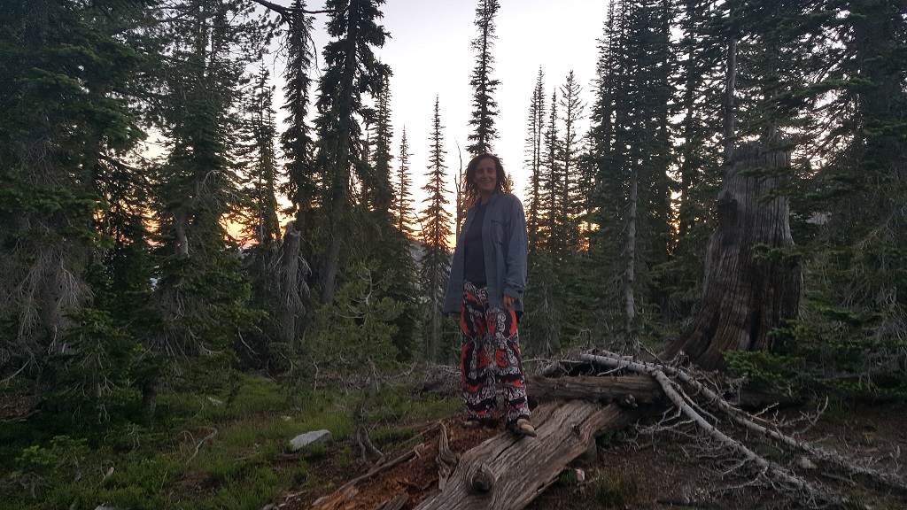 I Am Ready to Hunker Down for the Evening