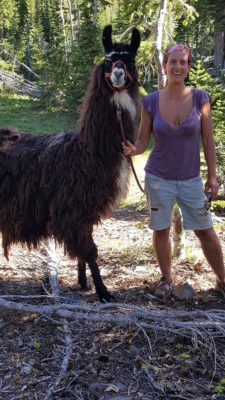 Our Ritual of the Packing of the Llamas