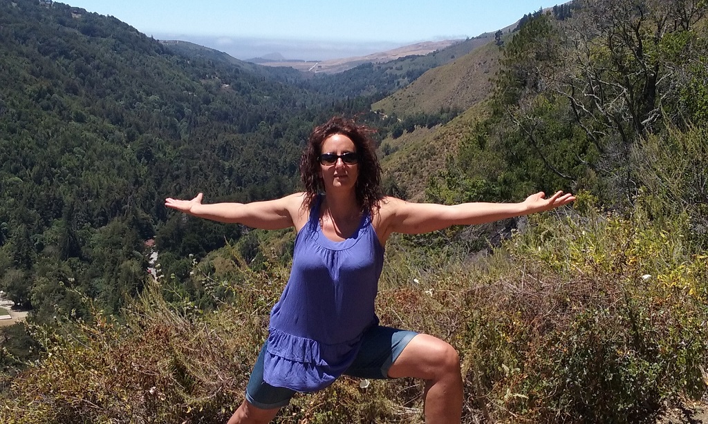 The Prize Atop Valley View Trail