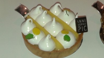 French Pastries Are Almost Too Pretty to Eat