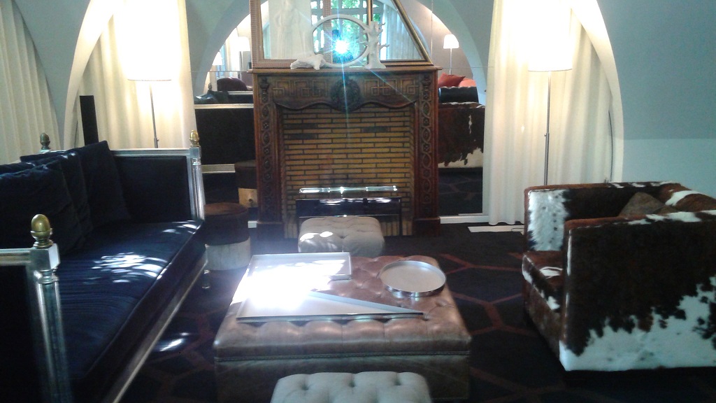 Anne-Sophie Is Both Eclectic and Very Tasteful