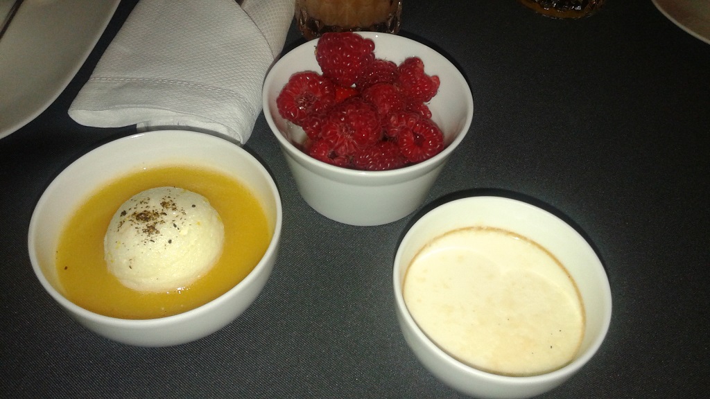 Anne-Sophie Puts Out Quite the Petite Déjuener Spread