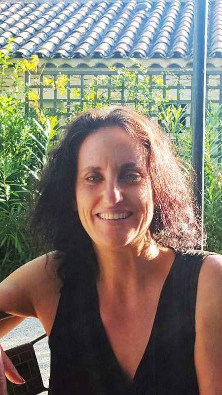 Enjoying the Sunshine Filled Balcony at Maison Pic