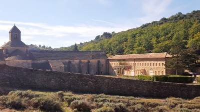 Abbaye Notre-Dame de Senanque