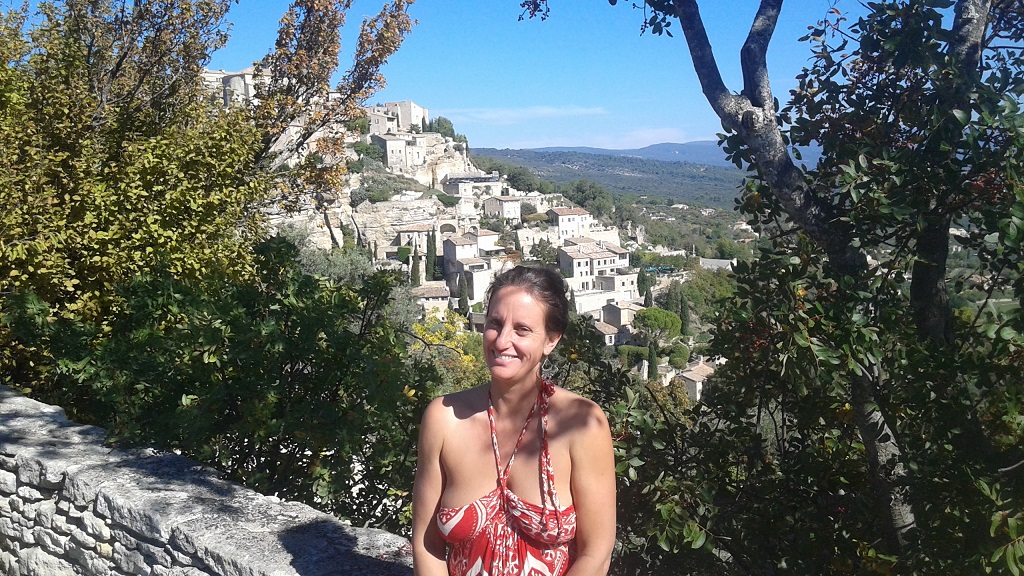 Ambling Through Villages on a Sunny Provencal Day