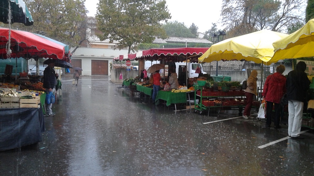 French Marches Are Full of Troopers