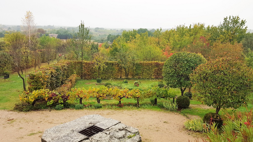 French Gardens Are Functional with a Focus on Aesthetics