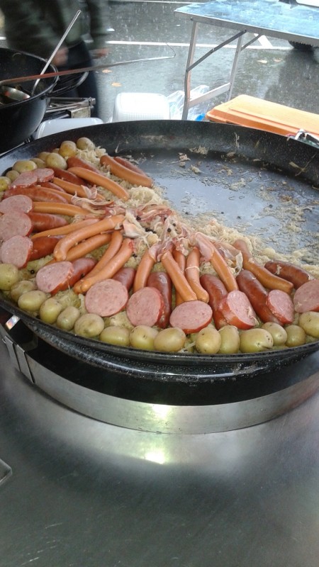 The French Make Potatoes and Kielbasa Look Artistic