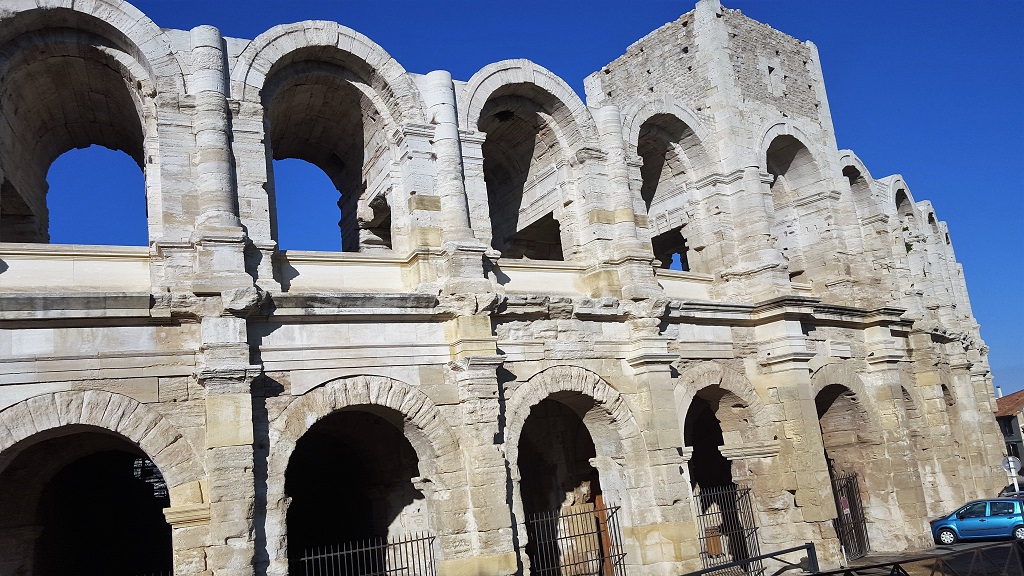 Roman Arles