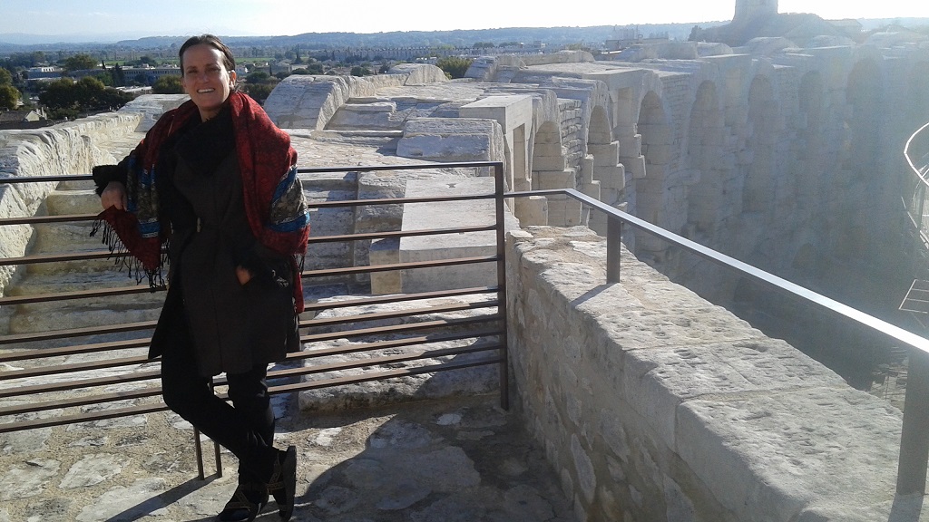 It Is Difficult for American's to Grok Standing in Buildings That Are 2000 Years Old