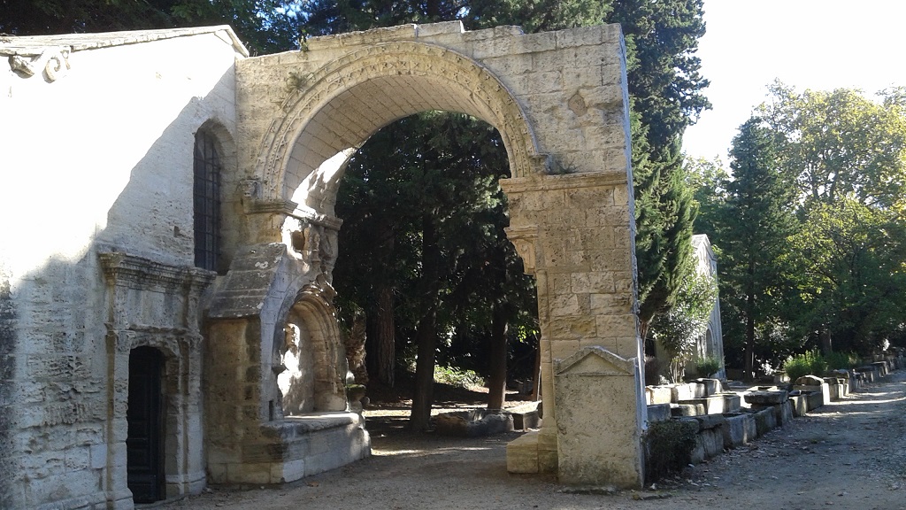 Alychamps (Van Gogh Site)