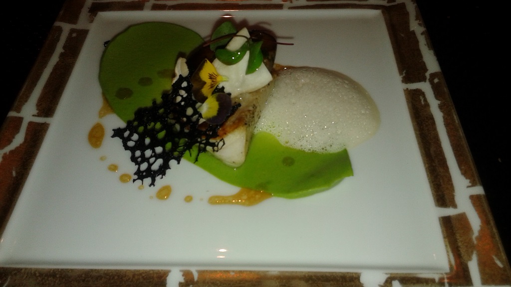 Joël Robuchon's L'Atelier