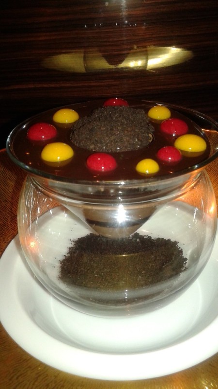 Joël Robuchon's L'Atelier