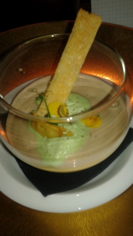 Cardamom Elevates This Chestnut Soup to Something Divine